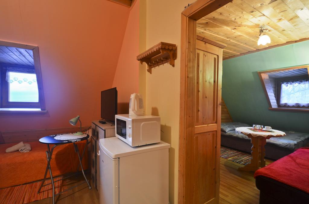 Panorama Tatr Hotel Zakopane Room photo